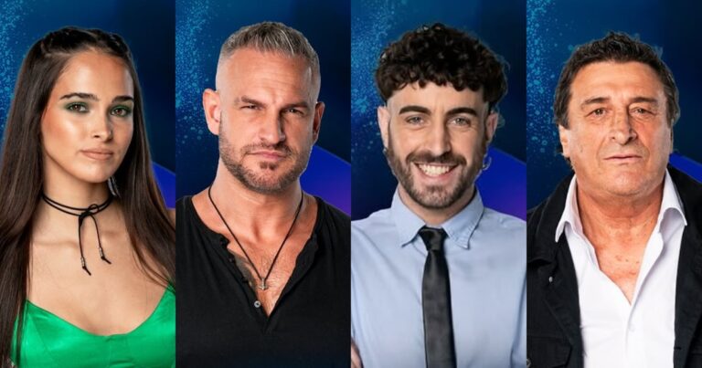 Gran Hermano tuvo su primera eliminación: quién abandonó la casa y cómo fueron saliendo de placa