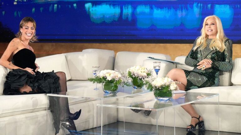 Revelaron las condiciones que Tini Stoessel puso para la entrevista con Susana Giménez