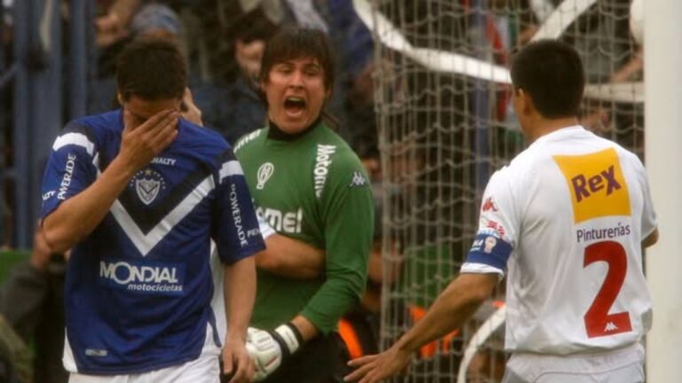 Gastón Monzón y el cruce Vélez-Huracán por la Liga Profesional: «No es una revancha»