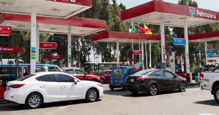 Petroperú lanza gasolina premium en Tarapoto con combustible de alta calidad
