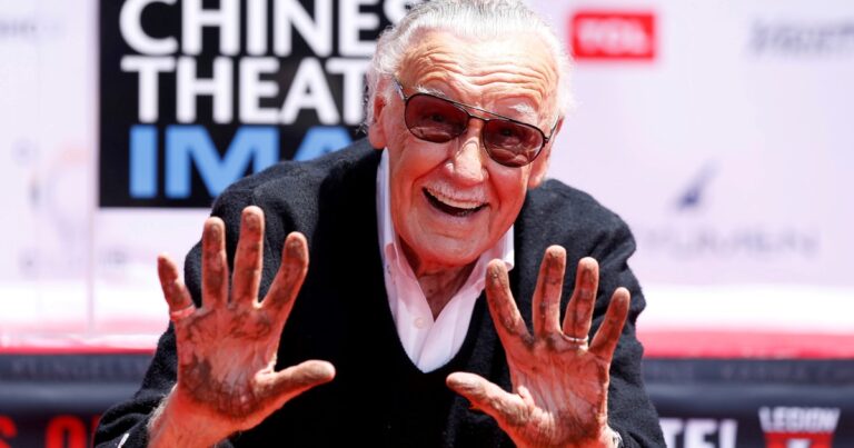 El fuego ya amenaza íconos de Hollywood: el cartel y el Teatro Chino de Los Angeles en riesgo