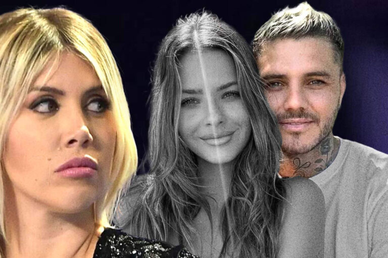 Filtran chats de Icardi: su romance con la China Suárez es venganza a Wanda Nara?