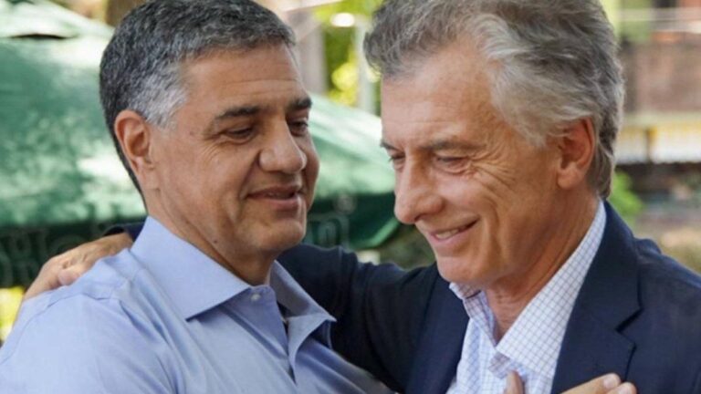 La bomba de Jorge Macri: «Guarda que se viene Mauricio Macri candidato»