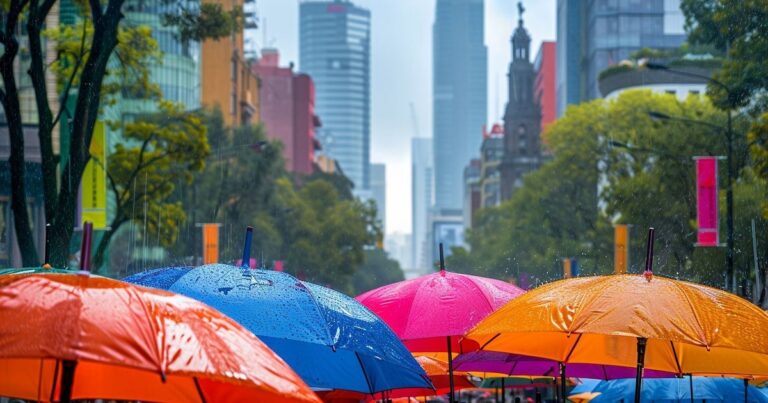 Clima en México: temperatura y probabilidad de lluvia para Ciudad de México este 14 de enero