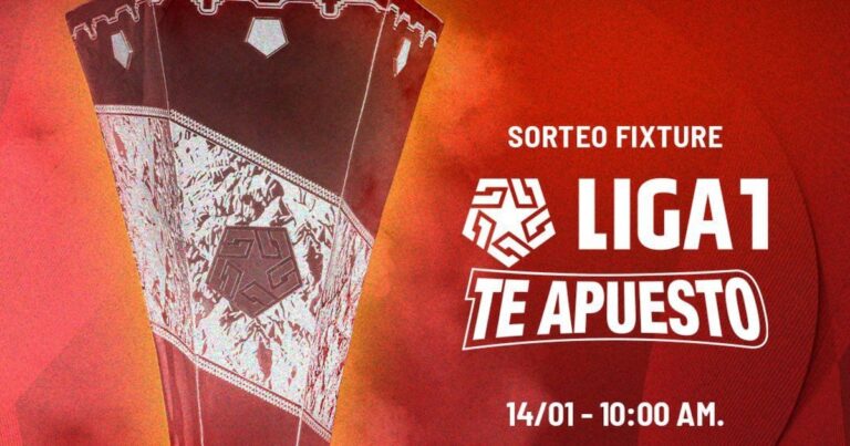 Sorteo de la Liga 1 2025: fixture y partidos del Torneo Apertura y Clausura del fútbol peruano