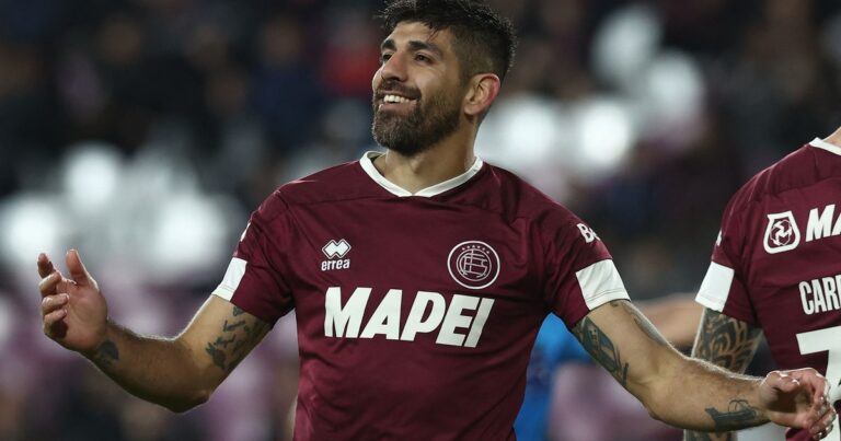 Leandro Díaz se va de Lanús: cuál será su nuevo club?