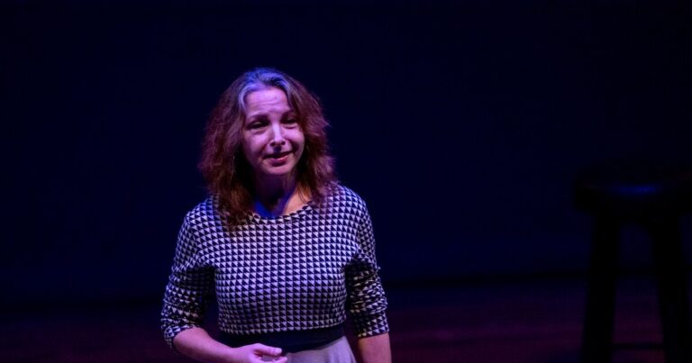 Alejandra Darín, persona luminosa y dirigente ejemplar