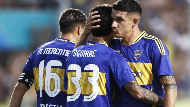 Boca venció 2-0 a Juventude en el primer amistoso del 2025: los goles