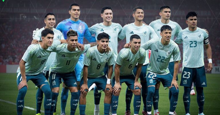México vs Inter de Porto Alegre EN VIVO: La Selección Mexicana ya gana el partido amistoso 2-0