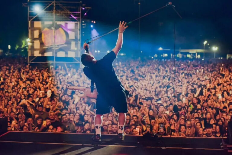 Parque Sarmiento: reclamos contra los recitales masivos