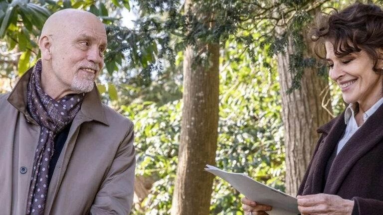 Comedia simple e inocente, pero con dos grandes actores