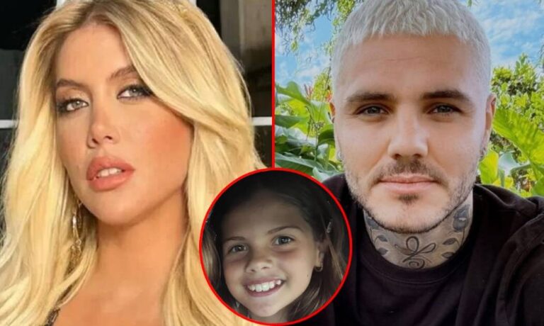 Qué hizo Wanda Nara tras enterarse que Mauro Icardi no asistirá al cumpleaños de su hija