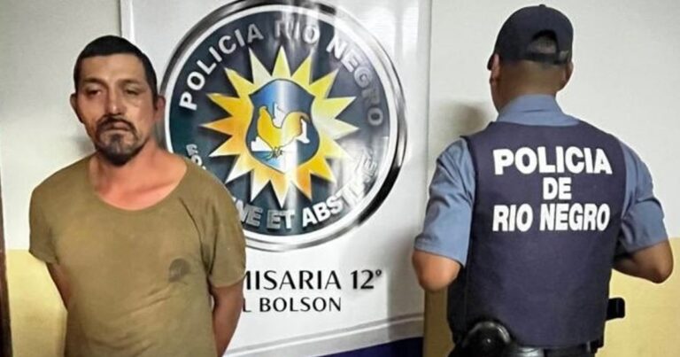 Volvieron a detener a Facundo Jones Huala: intentaba abrir autos cerca de los incendios de Chubut