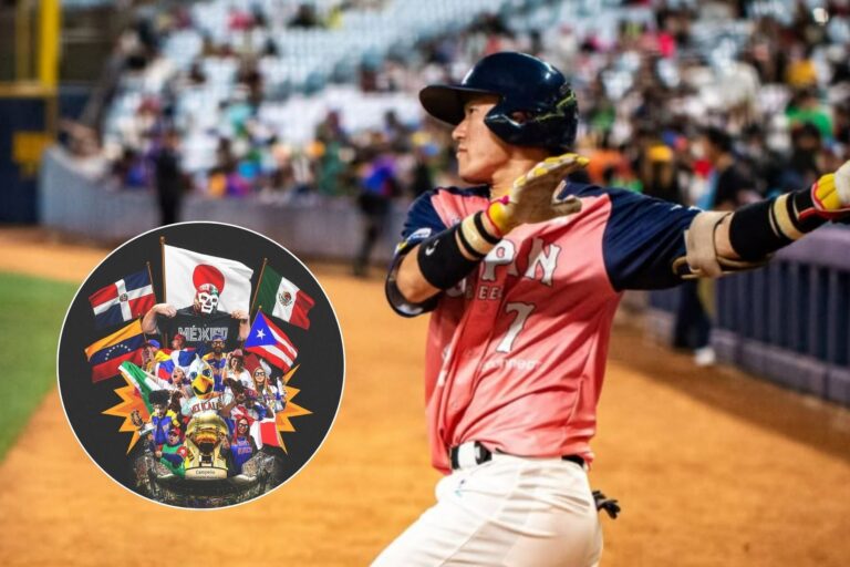 Por qué Japón jugará la Serie del Caribe 2025 y qué otros equipos participarán