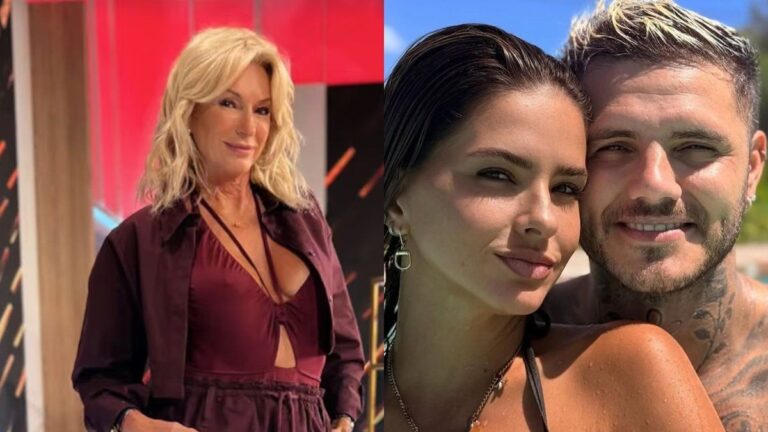 En pleno escándalo, Yanina Latorre publicó el número de teléfono de la China Suárez