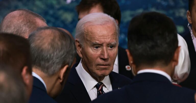 Biden califica de «escandalosas» las órdenes de arresto del TPI contra Netanyahu y Gallant