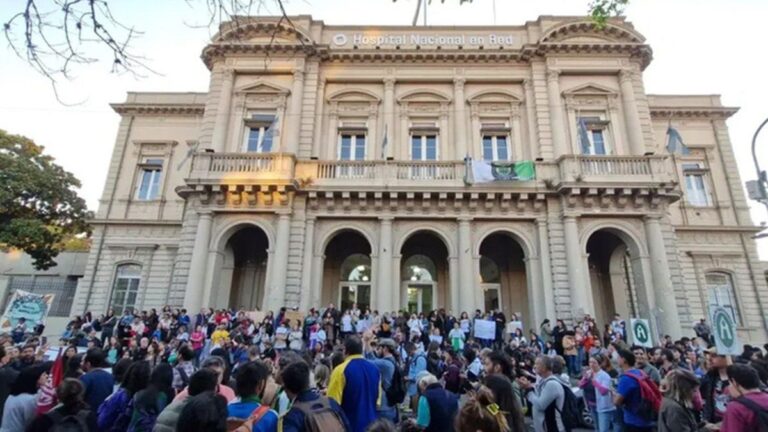 El Gobierno oficializó la intervención del Hospital Laura Bonaparte