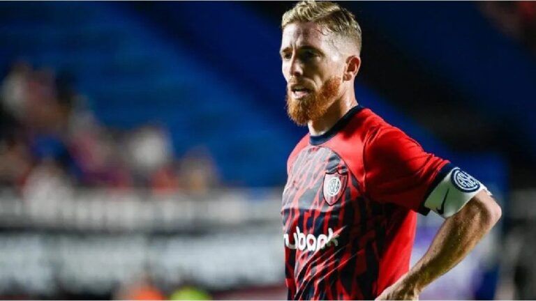 Problemas en San Lorenzo: Iker Munian se pierde el inicio del Torneo por una lesión