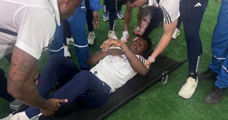 Internaron a Iván Arboleda, herido por piedrazos al bus de Millonarios