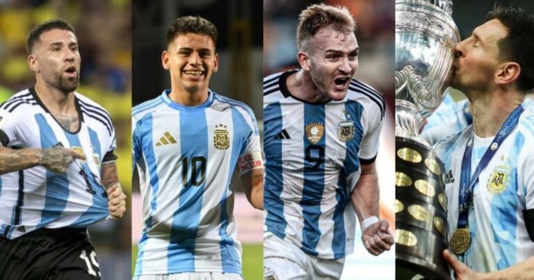 Tras el 6-0: Argentina extiende su paternidad sobre Brasil desde el Maracanazo del 2021