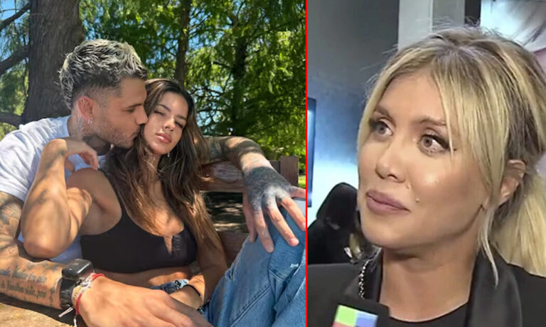 El morboso plan de Mauro Icardi y la China Suárez para San Valentín que enojará a Wanda Nara