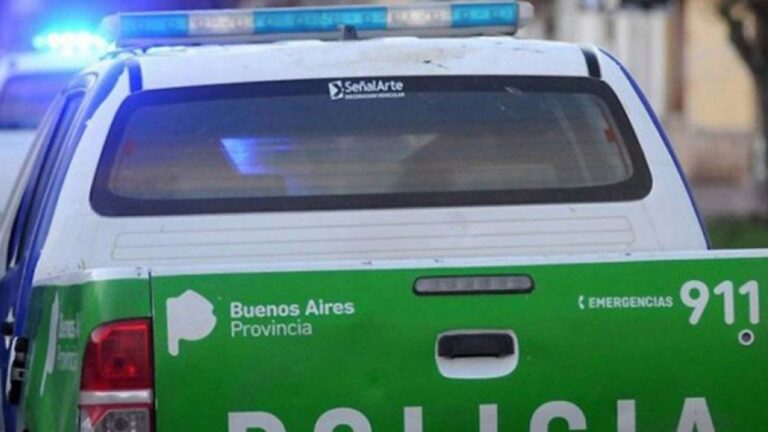 Peligroso delincuente se escapó durante un traslado de La Plata a Azul: pidió ir al baño