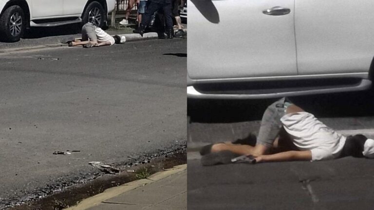 Villa Madero: un jubilado abatió a un delincuente de 15 años