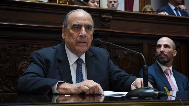 El Gobierno acusó a la oposición de bloquear la eliminación de las PASO