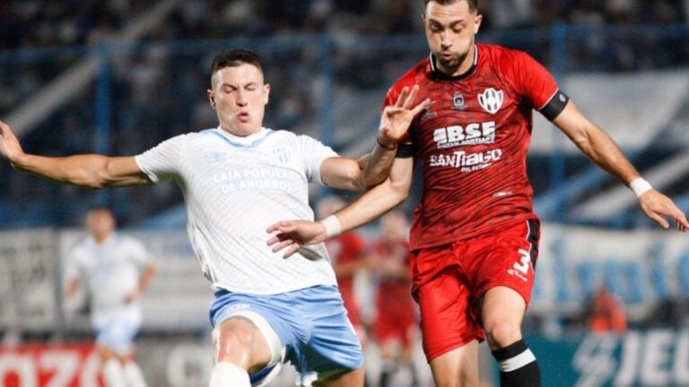Central Córdoba vs Atlético Tucumán por el Torneo Apertura 2025: horario, formaciones y TV