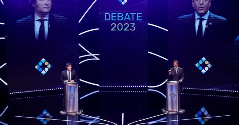 Alertan que el proyecto de reforma electoral del Gobierno elimina los debates presidenciales