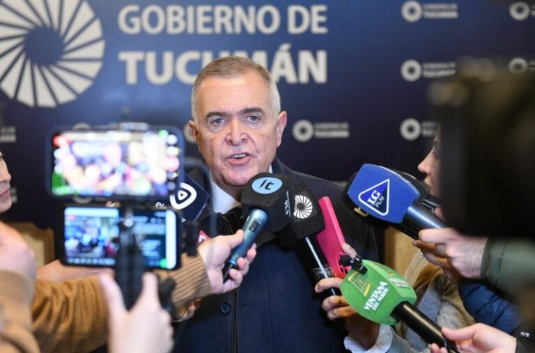 La demora del ORSNA traba las obras del nuevo aeropuerto de Tucumán