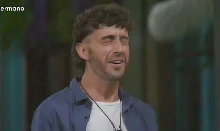 El desconsolado llanto de Ulises al reencontrarse con su mamá en Gran Hermano