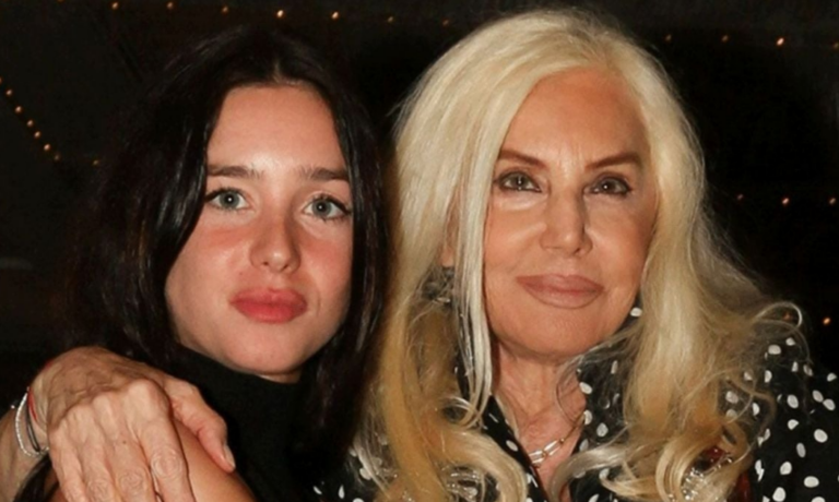 Susana Giménez enfrentada con su nieta, Lucía Celasco: el escandaloso motivo por el que se odian