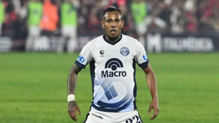 El picante posteo de Sebastián Villa en la previa del partido ante Boca en la Bombonera