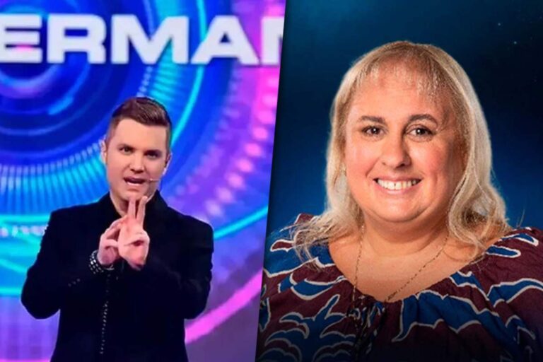 Gran Hermano: entró Selva Pérez la famosa tik toker con más de 600 mil seguidores