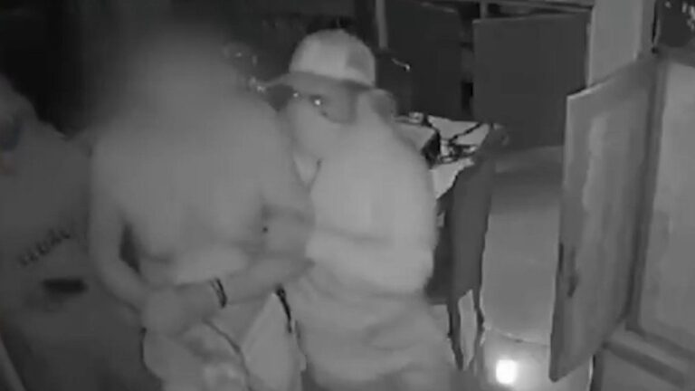 Córdoba: asaltaron violentamente a una pareja de jubilados en su casa