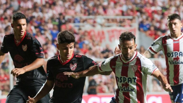 Torneo Apertura: Unión e Instituto de Córdoba igualaron sin goles