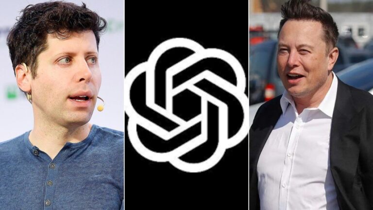 Elon Musk vs Sam Altman: los motivos detrás de la millonaria y conflictiva disputa por OpenAI