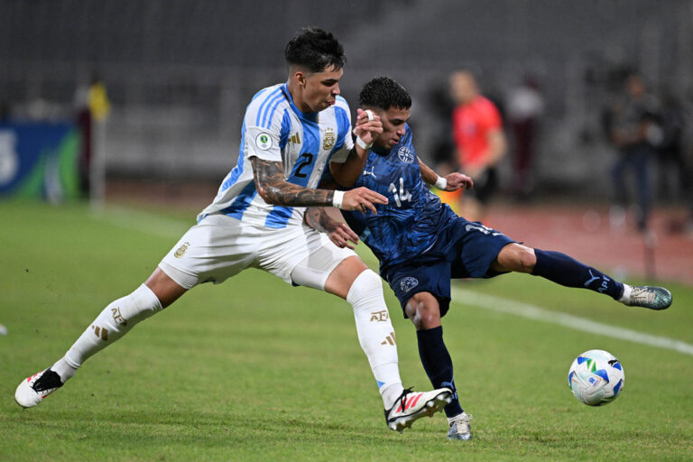 Sudamericano Sub 20: Argentina cayó frente a Paraguay, y Brasil gritó campeón