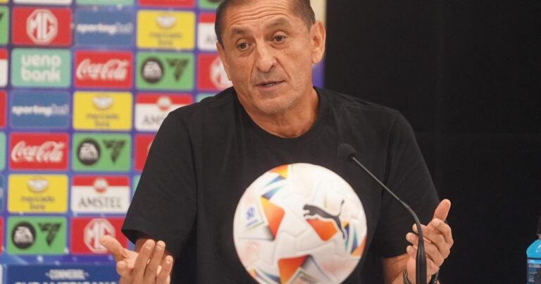 El ex River que está cerca de ser dirigido por Ramón Díaz en Corinthians