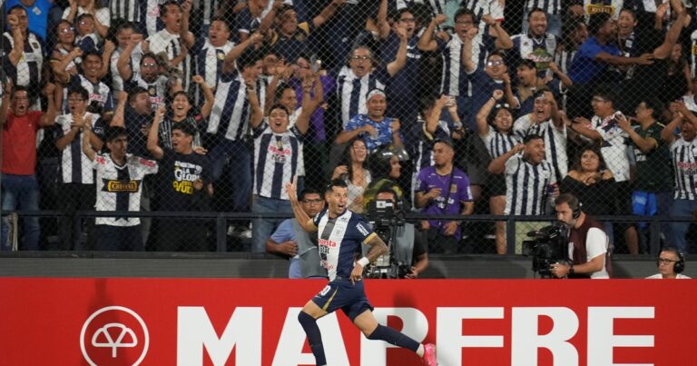 Video: el gol con el que Alianza Lima sorprendió a Boca tras un saque lateral