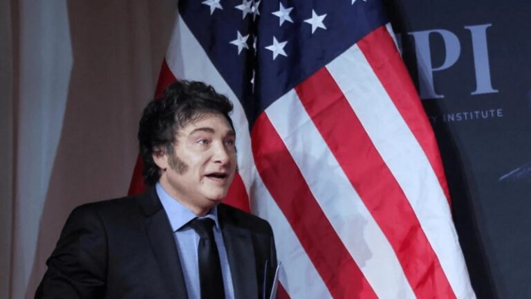 El presidente Milei fue denunciado en EE.UU. por el escándalo de la criptomoneda $LIBRA