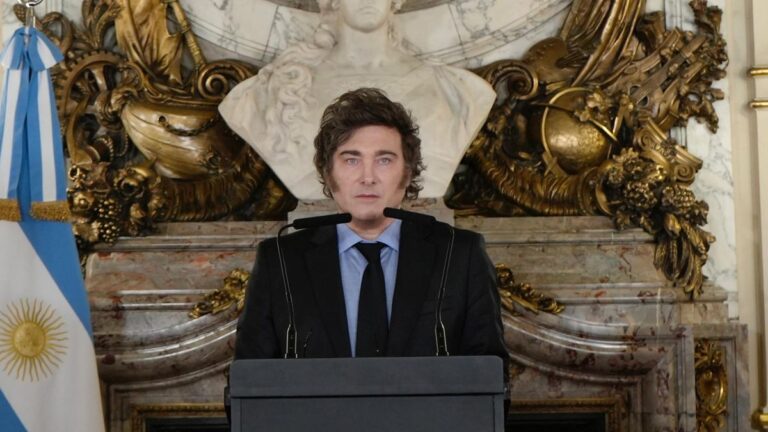 Escándalo cripto de Javier Milei: el Senado rechazó la creación de una comisión investigadora