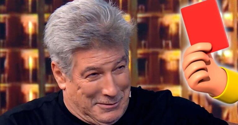 El momento más duro de Pachu Peña con su esposa Felicitas: Me sacaron la roja