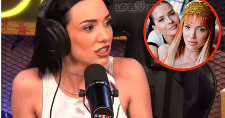 La Joaqui blanqueó su distancia con la China Suárez y fue contundente al dar el motivo