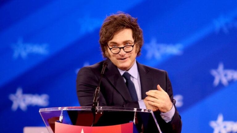 Javier Milei en la CPAC: «La era del Estado omnipresente ha terminado»
