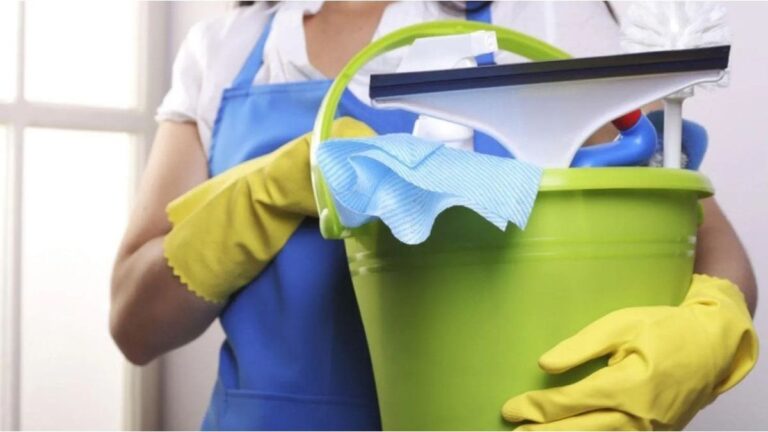 Salarios: cuánto cobrarán las empleadas domésticas en marzo 2025