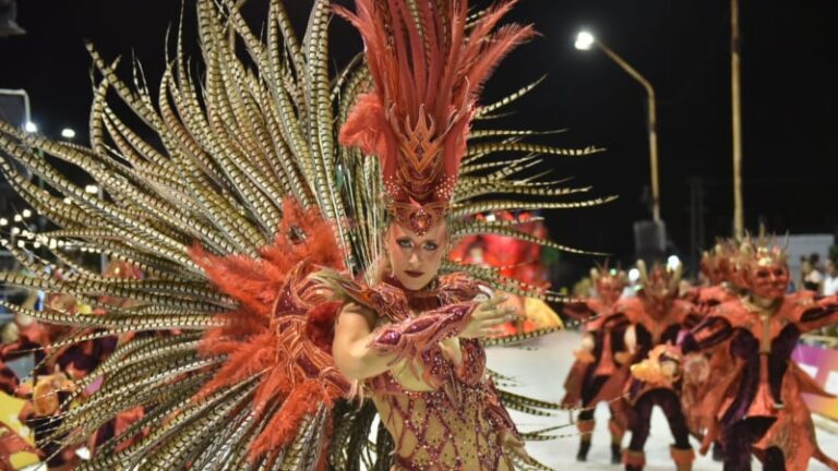 Carnaval es feriado en la Argentina?