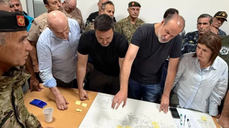 Destrozan a José Luis Espert por ir a Bahía Blanca: «Carancho»