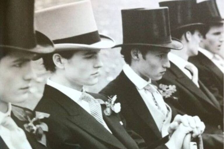 El dandismo nunca muere